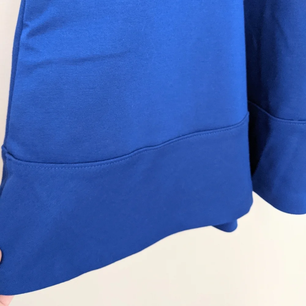 WH/BM Royal Blue Dress - Picture 2 of 5